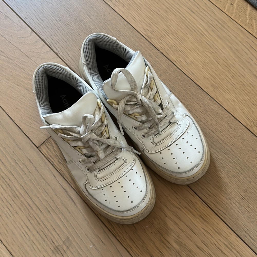 Acne Studios Woman Shoes Size37